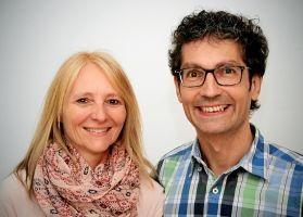 Cornelia Theresia und Roberto Rahl Cornelia Theresia und Roberto Rahl